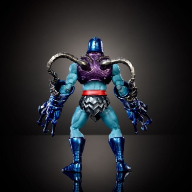 Figura Skeletor Terror Claws 18 cm MOTU New Eternia Masterverse
