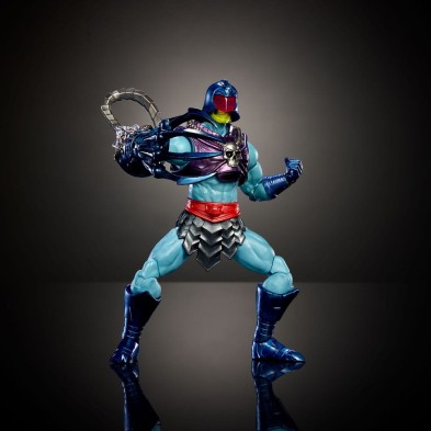 Figura Skeletor Terror Claws 18 cm MOTU New Eternia Masterverse