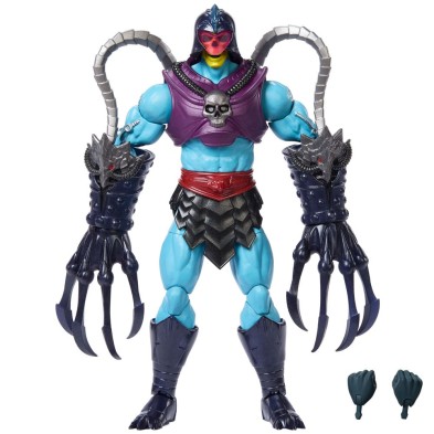Figura Skeletor Terror Claws 18 cm MOTU New Eternia Masterverse