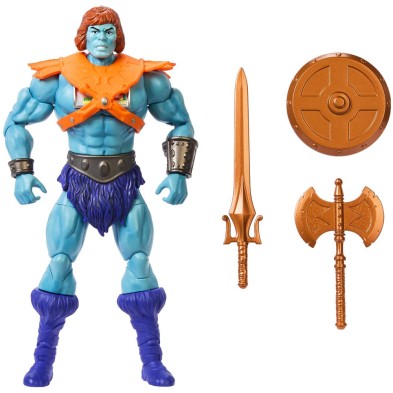 Figura Faker 18 cm MOTU Masterverse