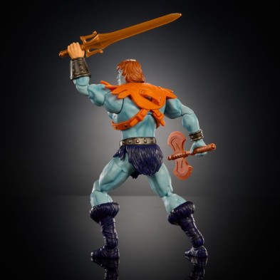 Figura Faker 18 cm MOTU Masterverse