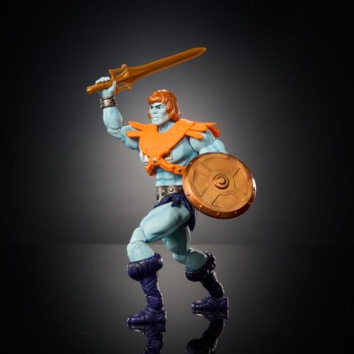 Figura Faker 18 cm MOTU Masterverse