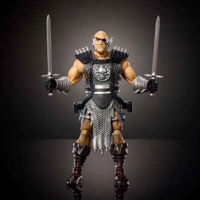 Figura Blade 18 cm MOTU Masterverse