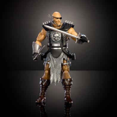 Figura Blade 18 cm MOTU Masterverse