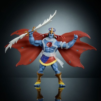 Figura Skell-Ra 18 cm MOTU x Thundercats