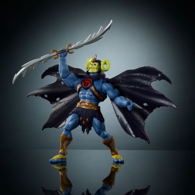 Figura Skell-Ra 18 cm MOTU x Thundercats