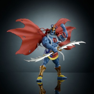 Figura Skell-Ra 18 cm MOTU x Thundercats