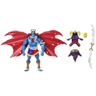 Figura Skell-Ra 18 cm MOTU x Thundercats