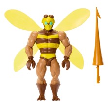Figura Buzz-Off 14 cm MOTU Cartoon Collection