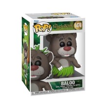 Funko Pop! 1474 Baloo (El Libro de la Selva)