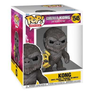 Funko Pop! 1545 Kong (Godzilla x Kong)