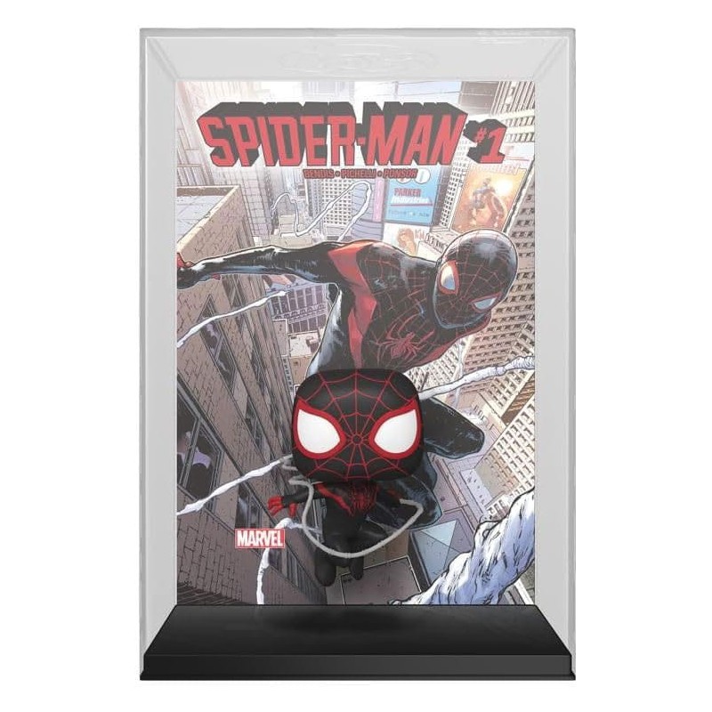 Funko Pop! 60 Spider-Man Comic covers Spider-Man 1