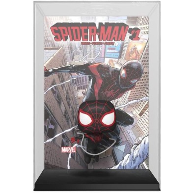Funko Pop! 60 Spider-Man Comic covers Spider-Man 1