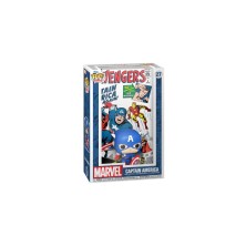 Funko Pop! 27 Captain America Comic covers Avengers 4