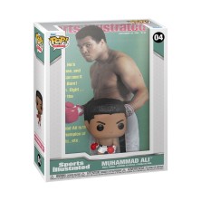 Funko Pop! 04 Muhammad Ali Sports Ilutrated