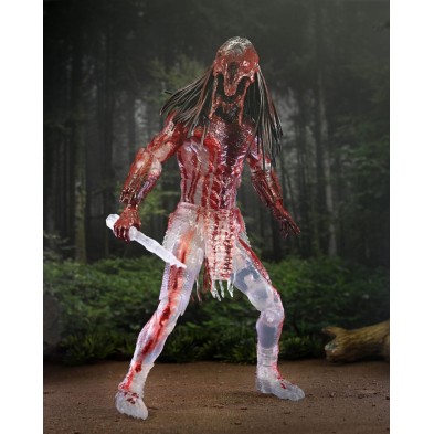 Figura Bear blood Feral Predator 18 cm Ultimate Neca