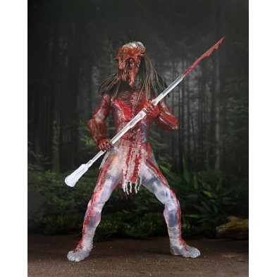 Figura Bear blood Feral Predator 18 cm Ultimate Neca
