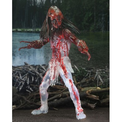 Figura Bear blood Feral Predator 18 cm Ultimate Neca