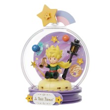 Figura El Principito Starry Lamp Kit de Construcción