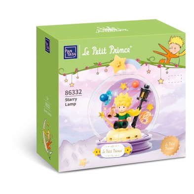 Figura El Principito Starry Lamp Kit de Construcción