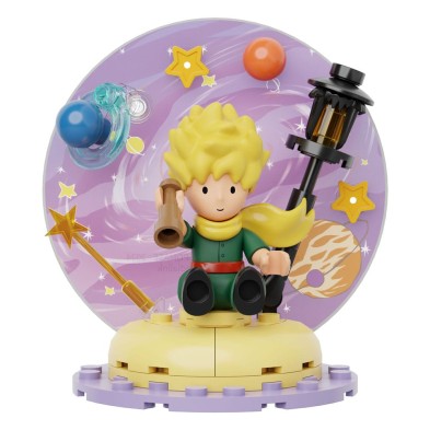 Figura El Principito Starry Lamp Kit de Construcción