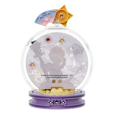 Figura El Principito Starry Lamp Kit de Construcción