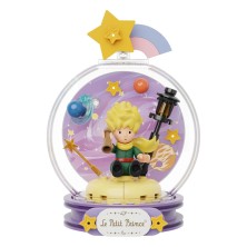 Figura El Principito Starry Lamp Kit de Construcción
