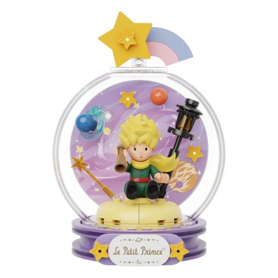 Figura El Principito Starry Lamp Kit de Construcción