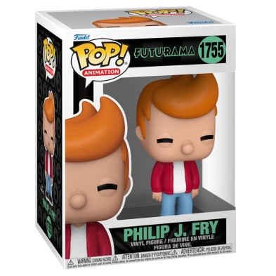 Funko POP! 1755 Philip J. Fry (Futurama)
