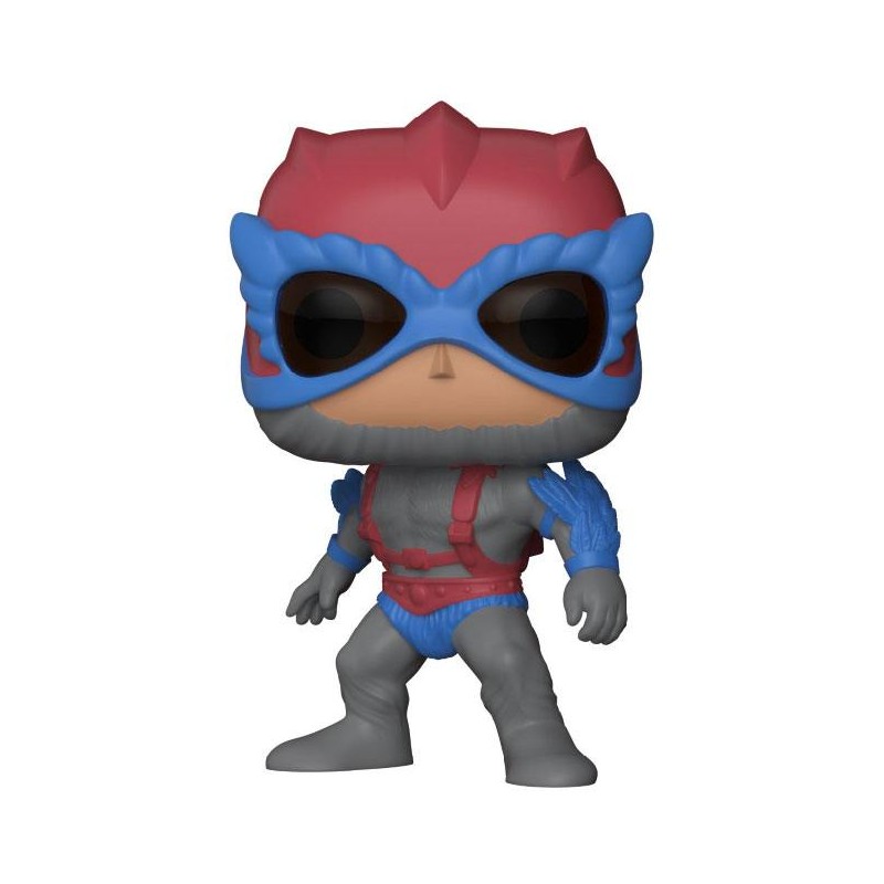 Funko POP! 567 Straos (MOTU)
