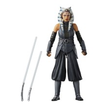 Figura Ahsoka Tano 15 cm The Black Series Archive Hasbro