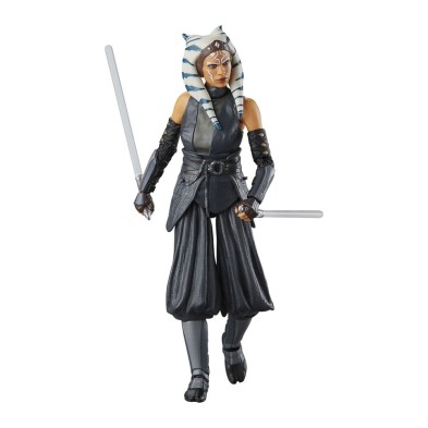 Figura Ahsoka Tano 15 cm The Black Series Archive Hasbro