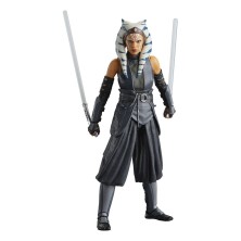 Figura Ahsoka Tano 15 cm The Black Series Archive Hasbro
