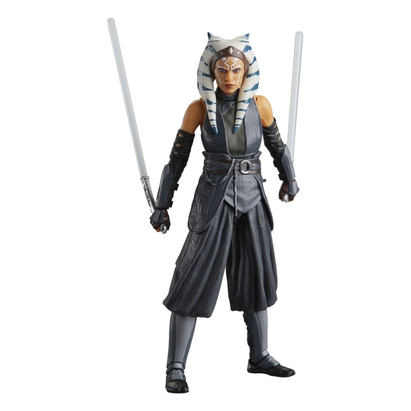 Figura Ahsoka Tano 15 cm The Black Series Archive Hasbro