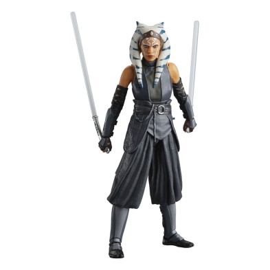 Figura Ahsoka Tano 15 cm The Black Series Archive Hasbro