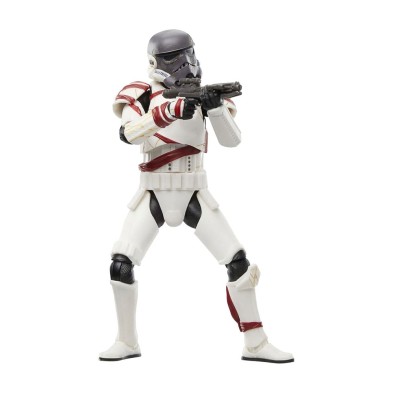 Figuras Captain Enoch & Night Trooper The Black Series SW: Ahsoka