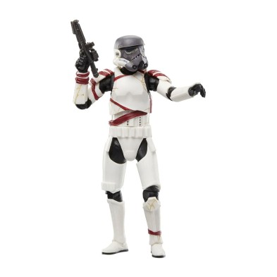 Figuras Captain Enoch & Night Trooper The Black Series SW: Ahsoka