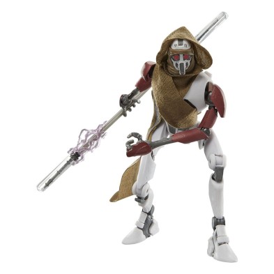 Figuras Managuard, Super Battle Droid & Battle Droid The Black Series SW: Survivor