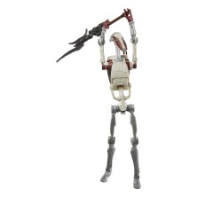 Figuras Managuard, Super Battle Droid & Battle Droid The Black Series SW: Survivor