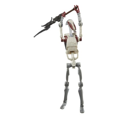 Figuras Managuard, Super Battle Droid & Battle Droid The Black Series SW: Survivor