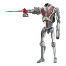 Figuras Managuard, Super Battle Droid & Battle Droid The Black Series SW: Survivor