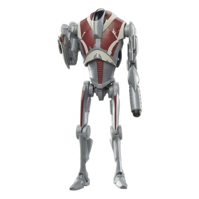 Figuras Managuard, Super Battle Droid & Battle Droid The Black Series SW: Survivor