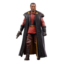 Magistrate Greef SW: The Mandalorian figura 15 cm