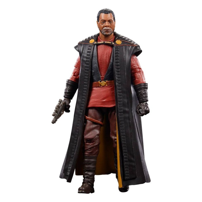 Magistrate Greef SW: The Mandalorian figura 15 cm