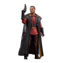Magistrate Greef SW: The Mandalorian figura 15 cm