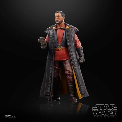 Magistrate Greef SW: The Mandalorian figura 15 cm