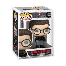 Funko POP! 1883 Egon Spengler (Cazafantasmas)