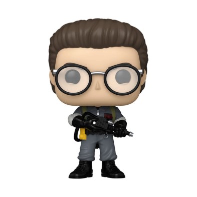 Funko POP! 1883 Egon Spengler (Cazafantasmas)