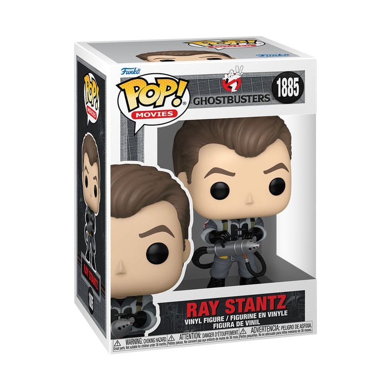 Funko POP! 1885 Ray Stantz (Cazafantasmas)
