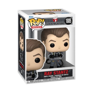 Funko POP! 1885 Ray Stantz (Cazafantasmas)